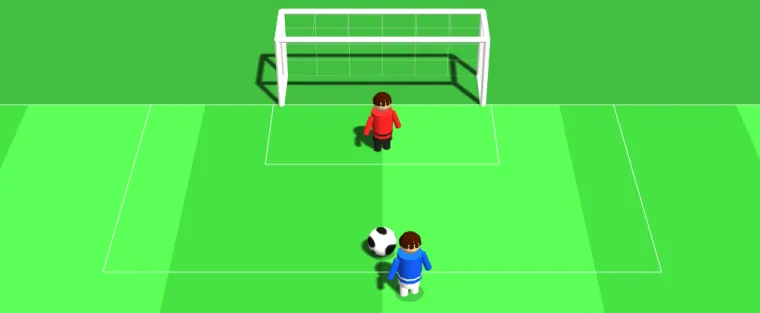 Street Soccer 3D screenshot